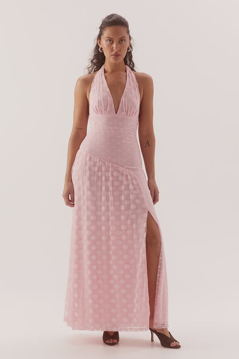 Sovere Blyth Dress Peony