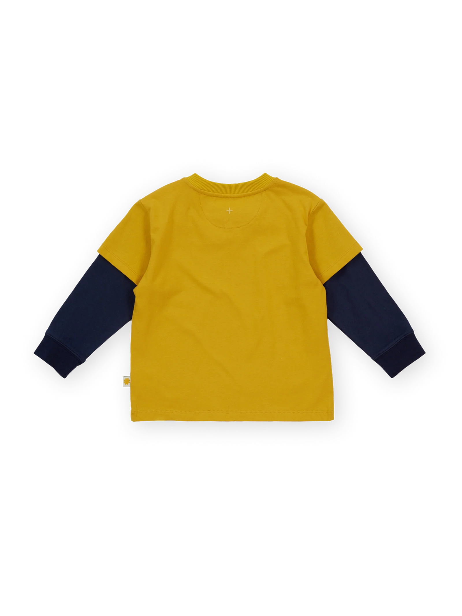 Goldie + Ace BMX Layer L/S T-Shirt Mustard