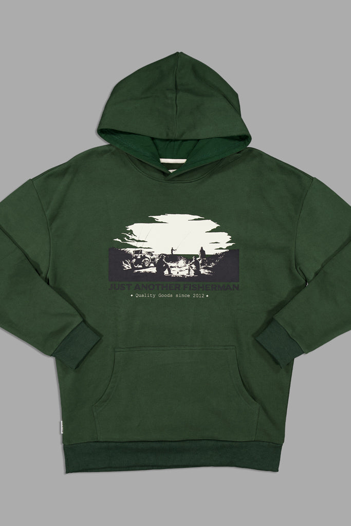 Just Another Fisherman Bonfire South Hood Kelp