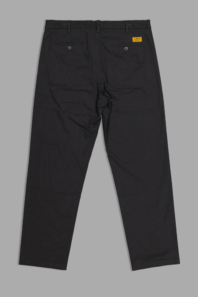 Just Another Fisherman Charter Pants Black