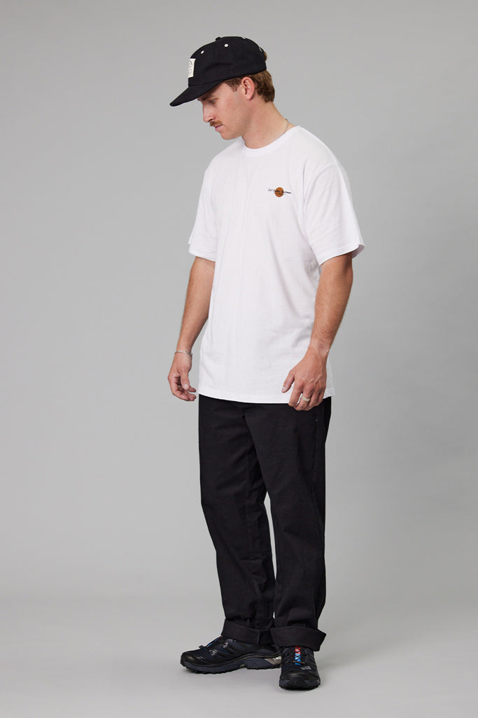 Just Another Fisherman Charter Pants Black