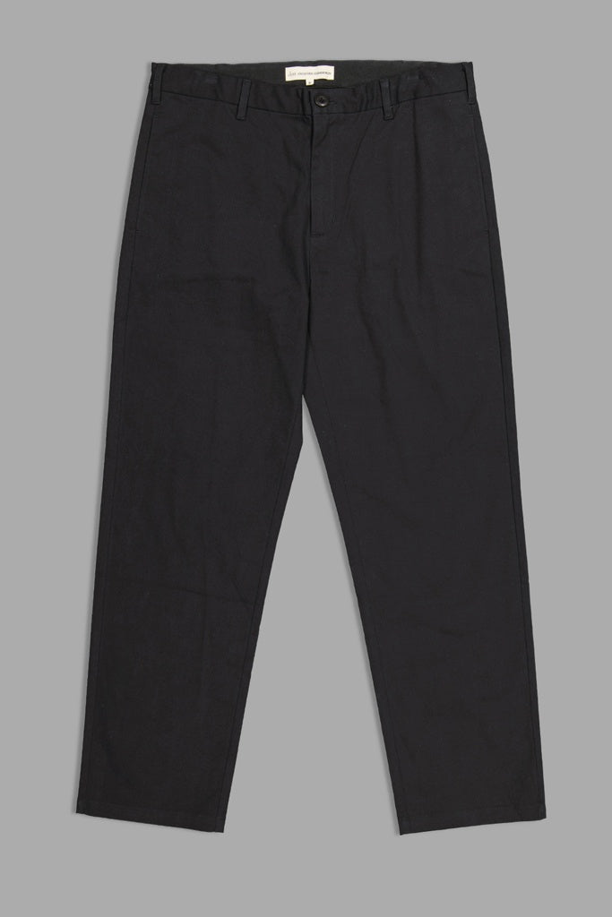 Just Another Fisherman Charter Pants Black