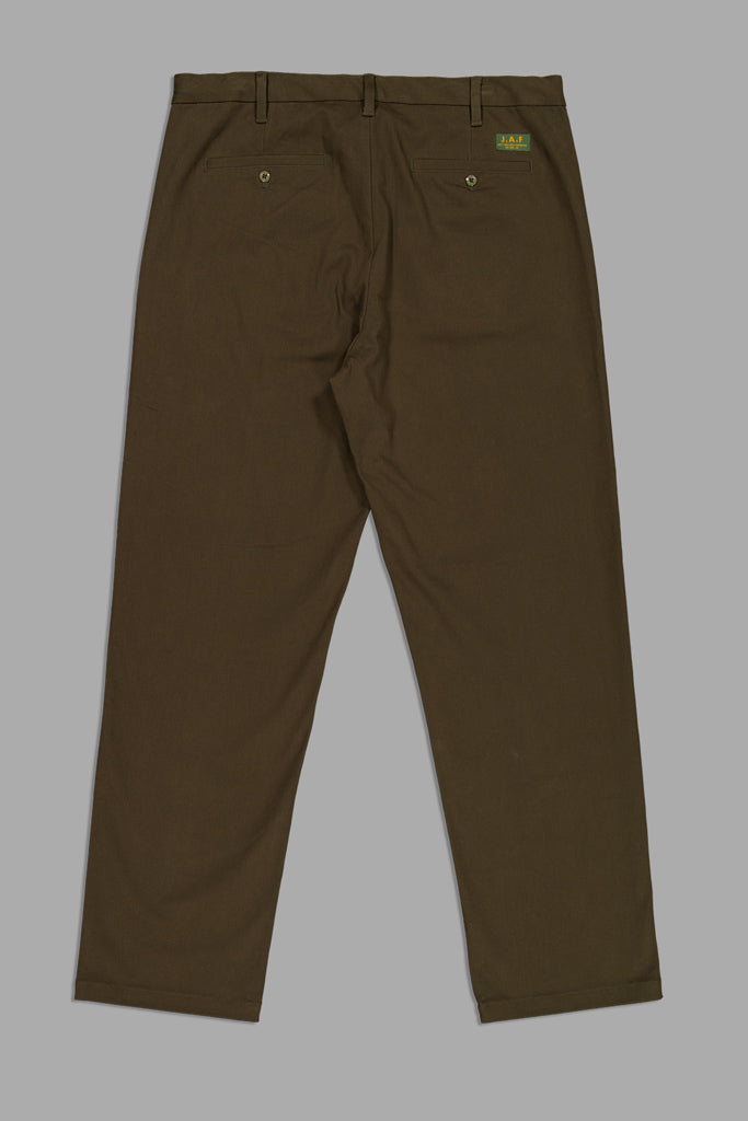 Just Another Fisherman Charter Pants Olive
