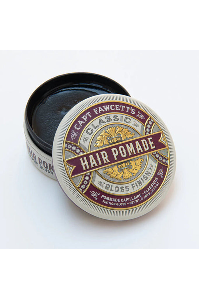 Captain Fawcett Classic Pomade 100G