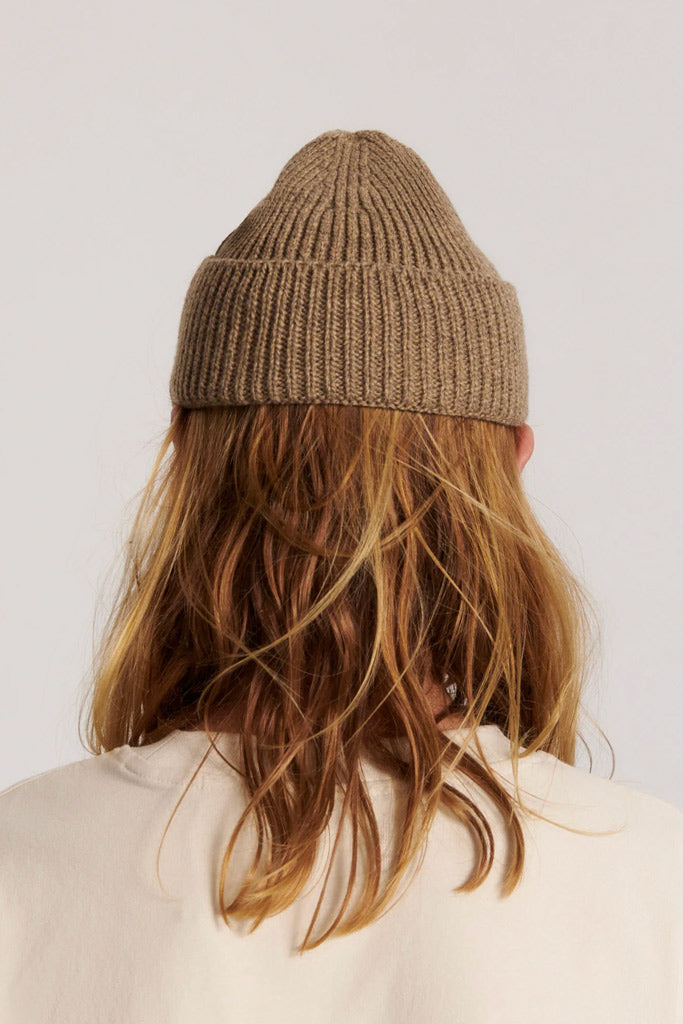 Critical Slide Blunder Beanie Brown Marle