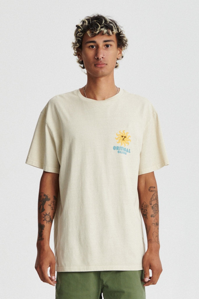 Critical Slide Morning Tee Bone