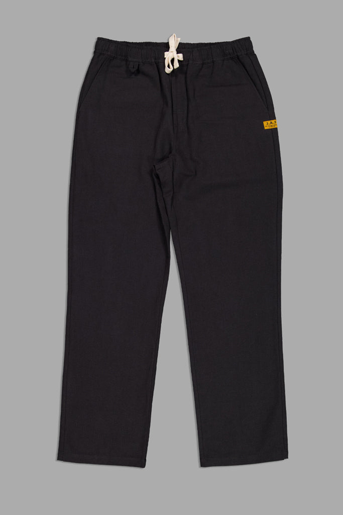 Just Another Fisherman Dinghy Pants Black
