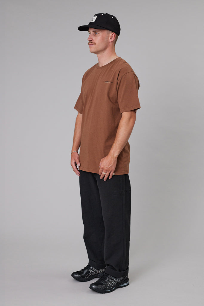 Just Another Fisherman Dinghy Pants Black