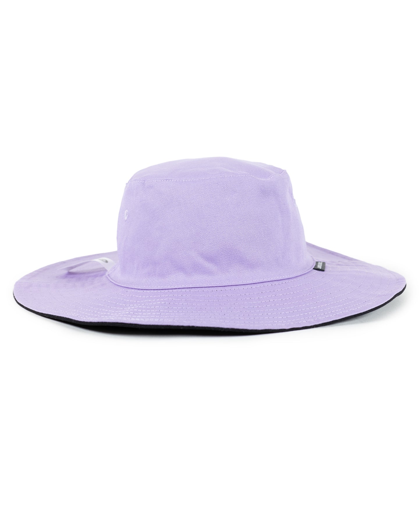 Santa Cruz Double Dot Bucket Hat Black-Lilac
