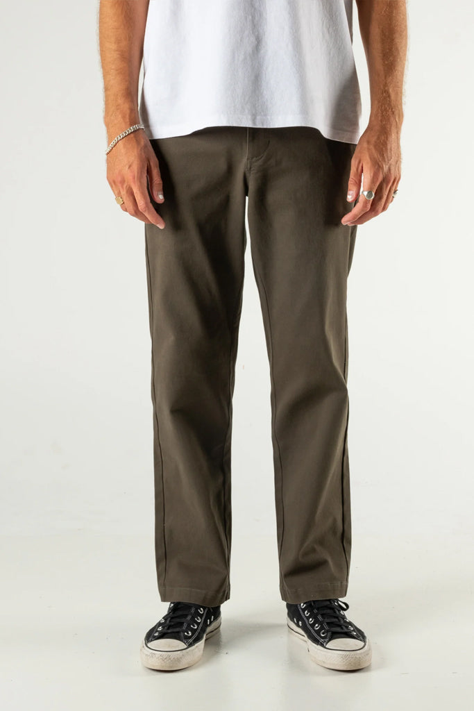 Former Crux Pant Deep Olive