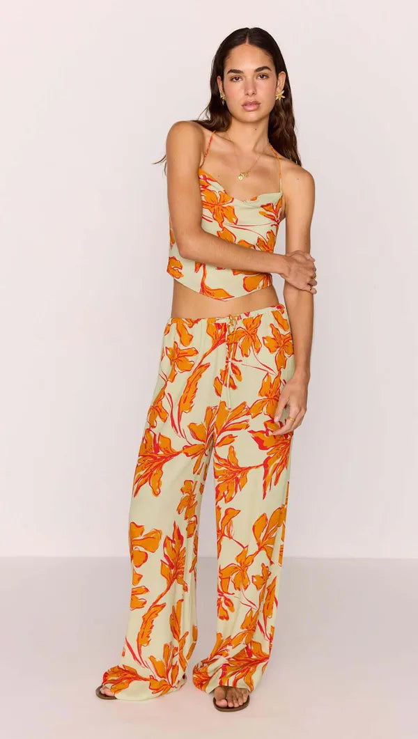Mink Pink Estelle Drawstring Pant