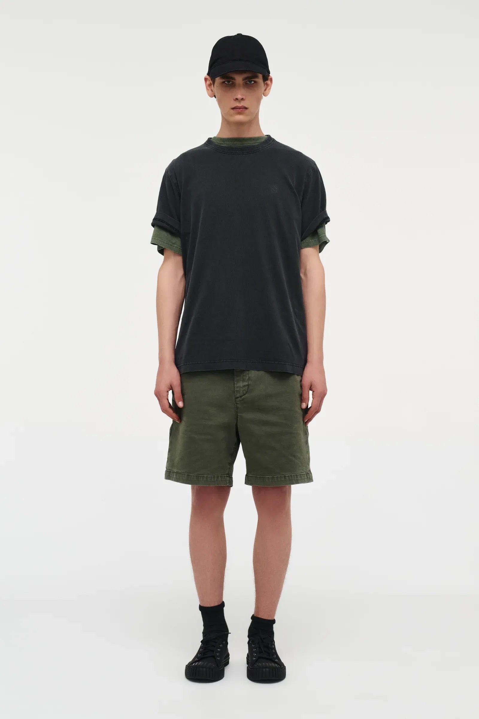 Neuw Hunter Short Olive