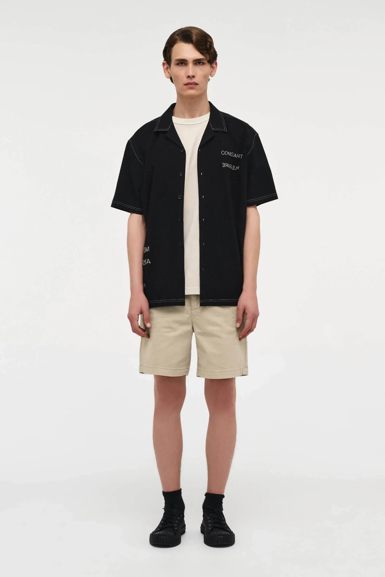 Neuw Hunter Short Sand