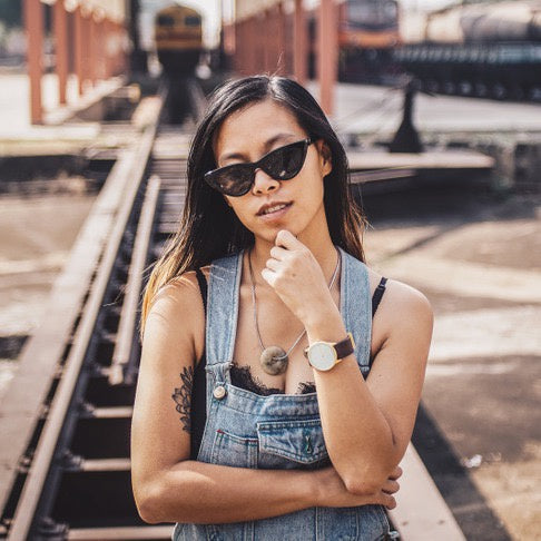 CHPO Brand Amy - Black