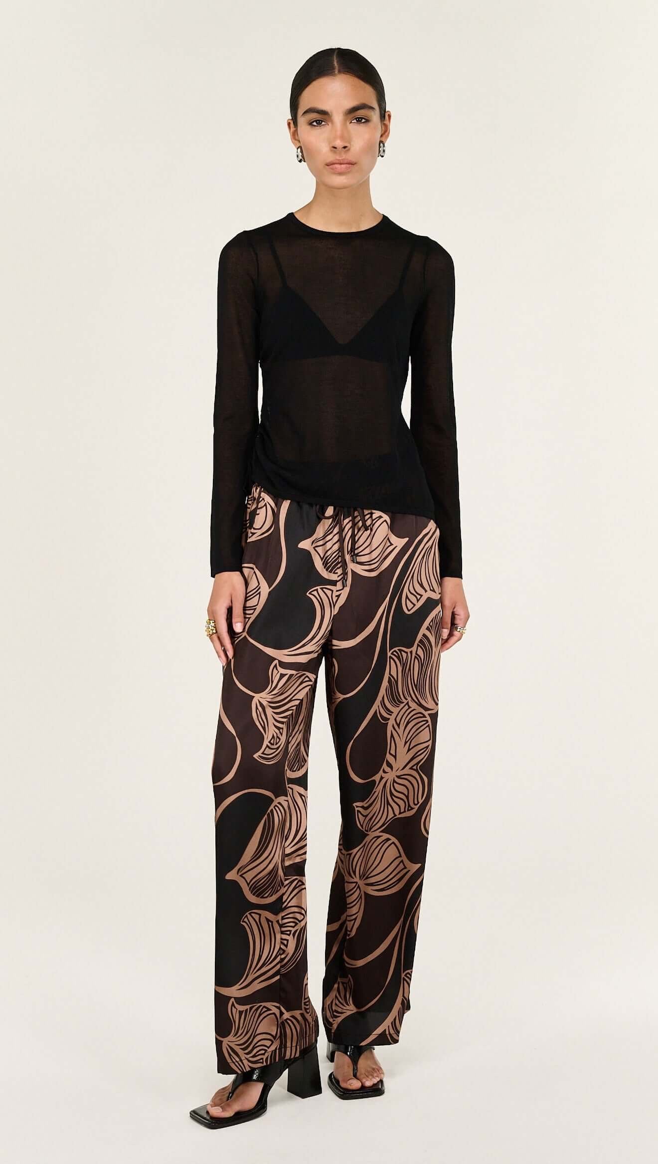 Staple The Label Ulla Drawstring Pants