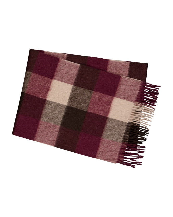 Swanndri The Scarfie Florence Check