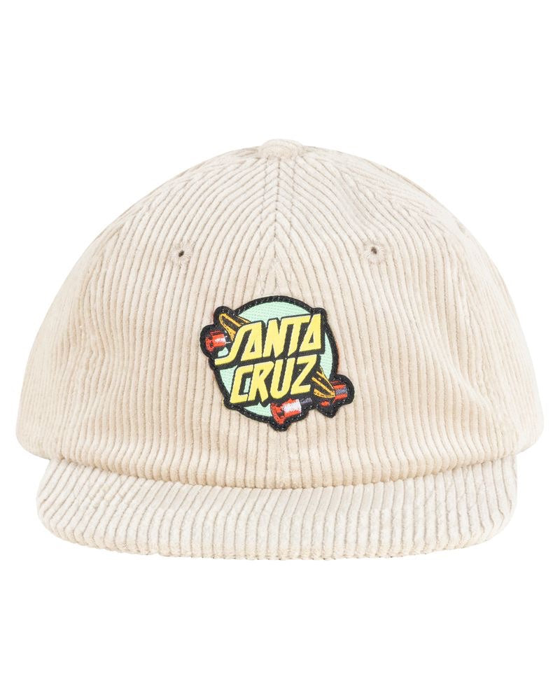 Santa Cruz Youth Summer 76 Strapback Cap