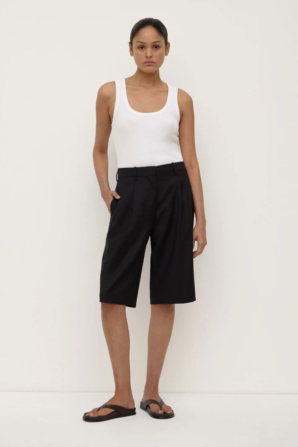 Assembly Jaina Suit Short Black