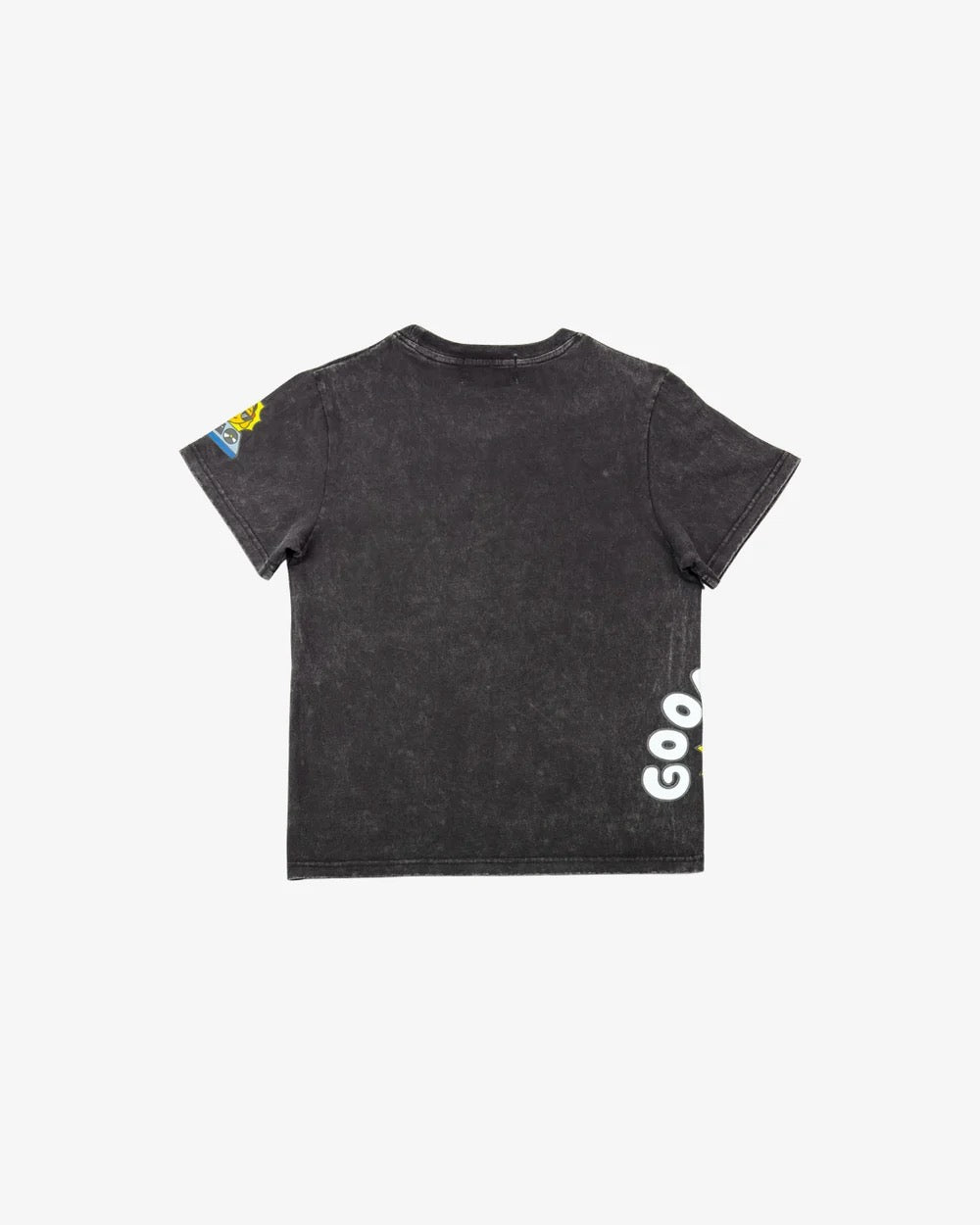 Band of Boys Black Wash DJ Sun Tee