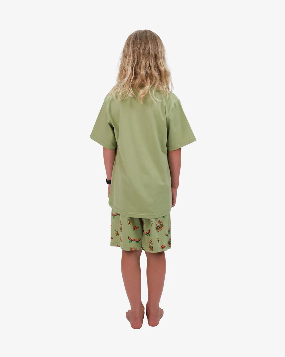 Band of Boys Hamburger Dude Pyjamas