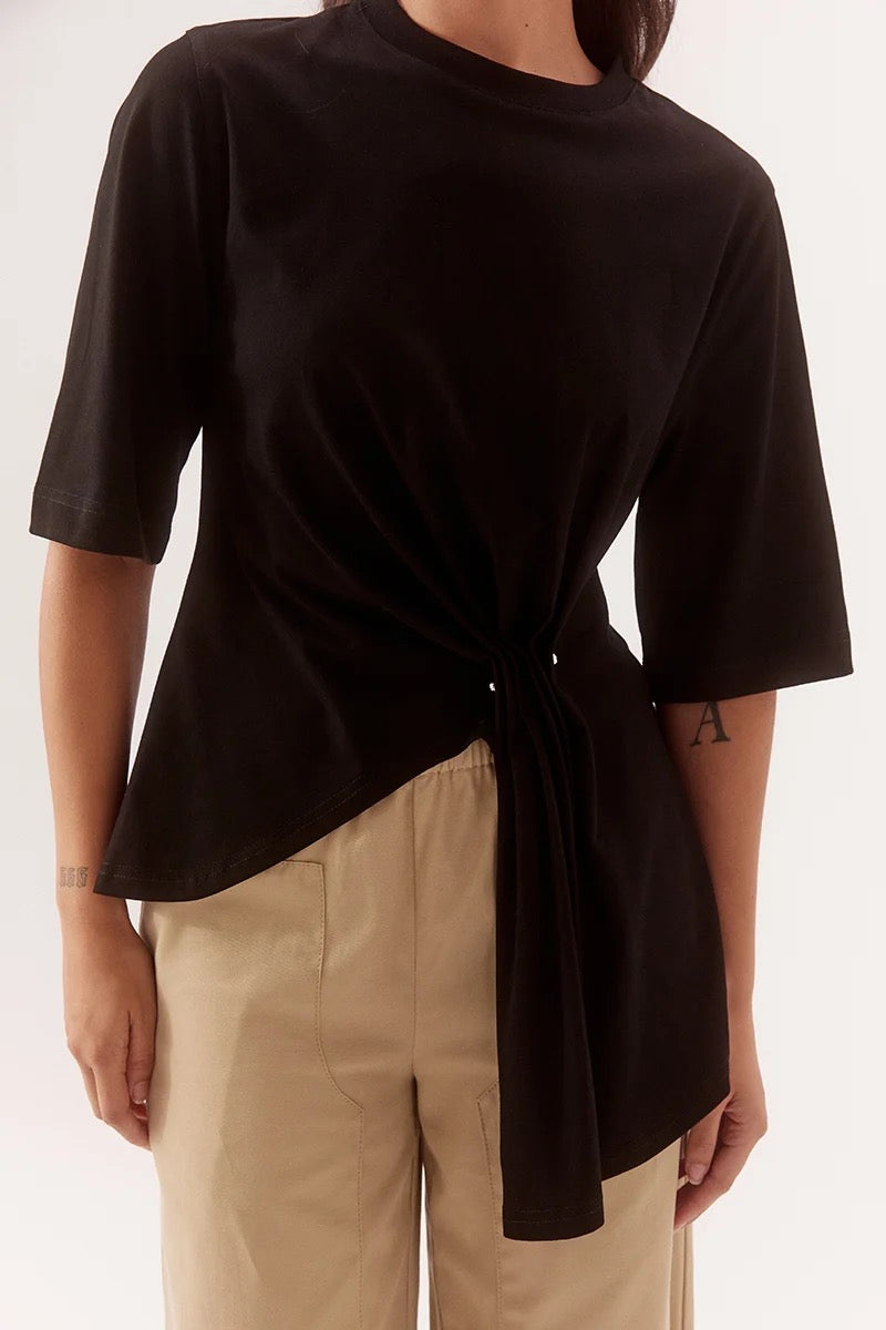 Sovere Sohvi Tee Black