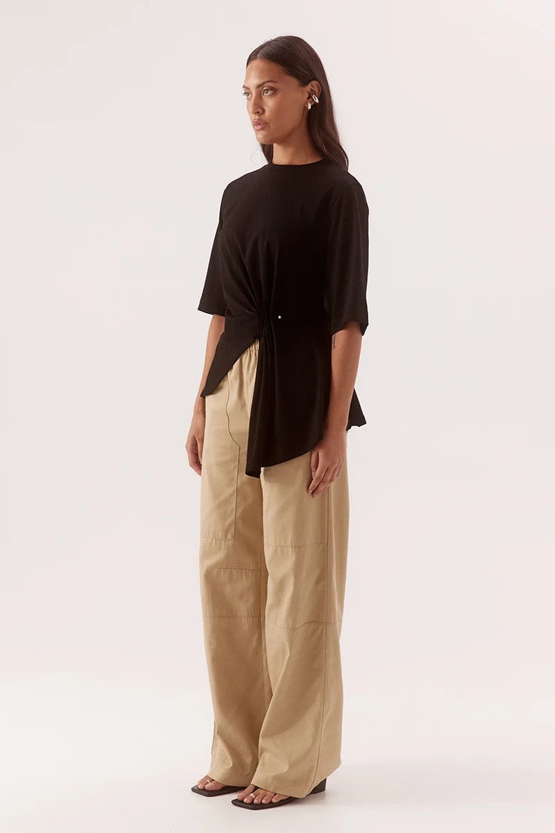 Sovere Sohvi Tee Black