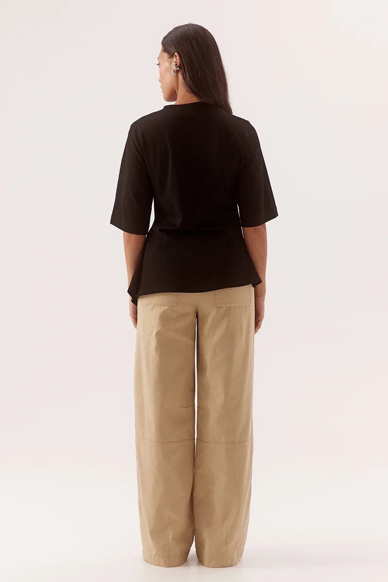 Sovere Sohvi Tee Black