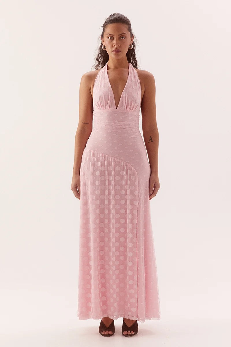 Sovere Blyth Dress Peony