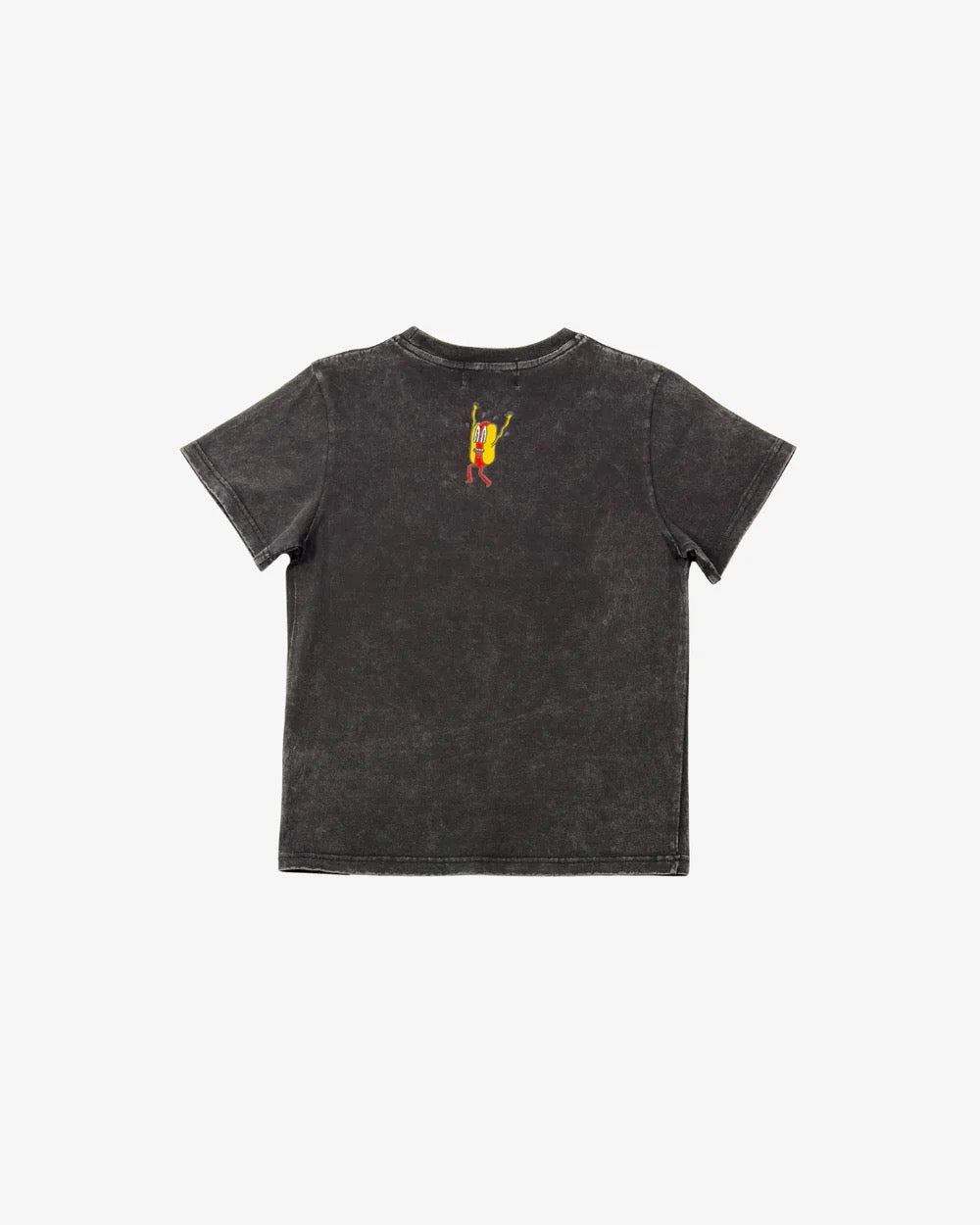 Band of Boys Black Wash Hotdog Tee