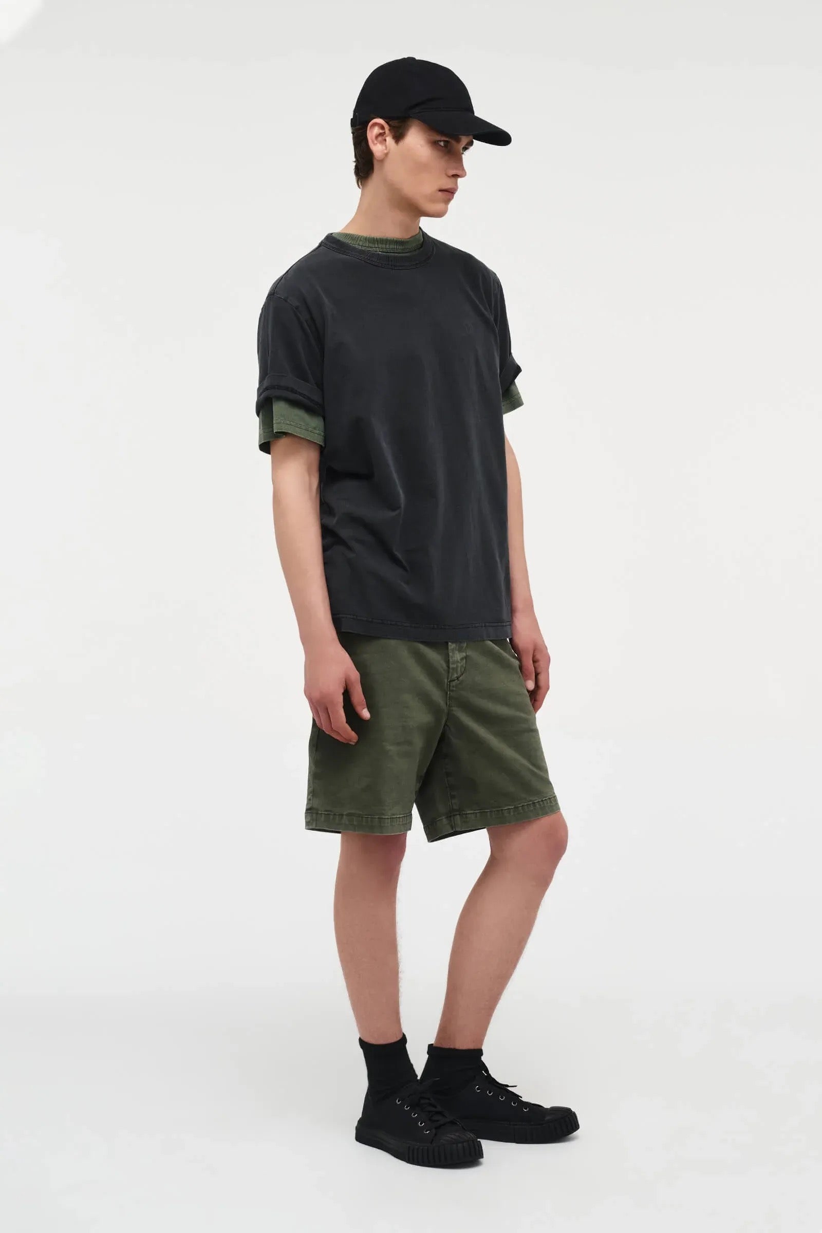 Neuw Hunter Short Olive