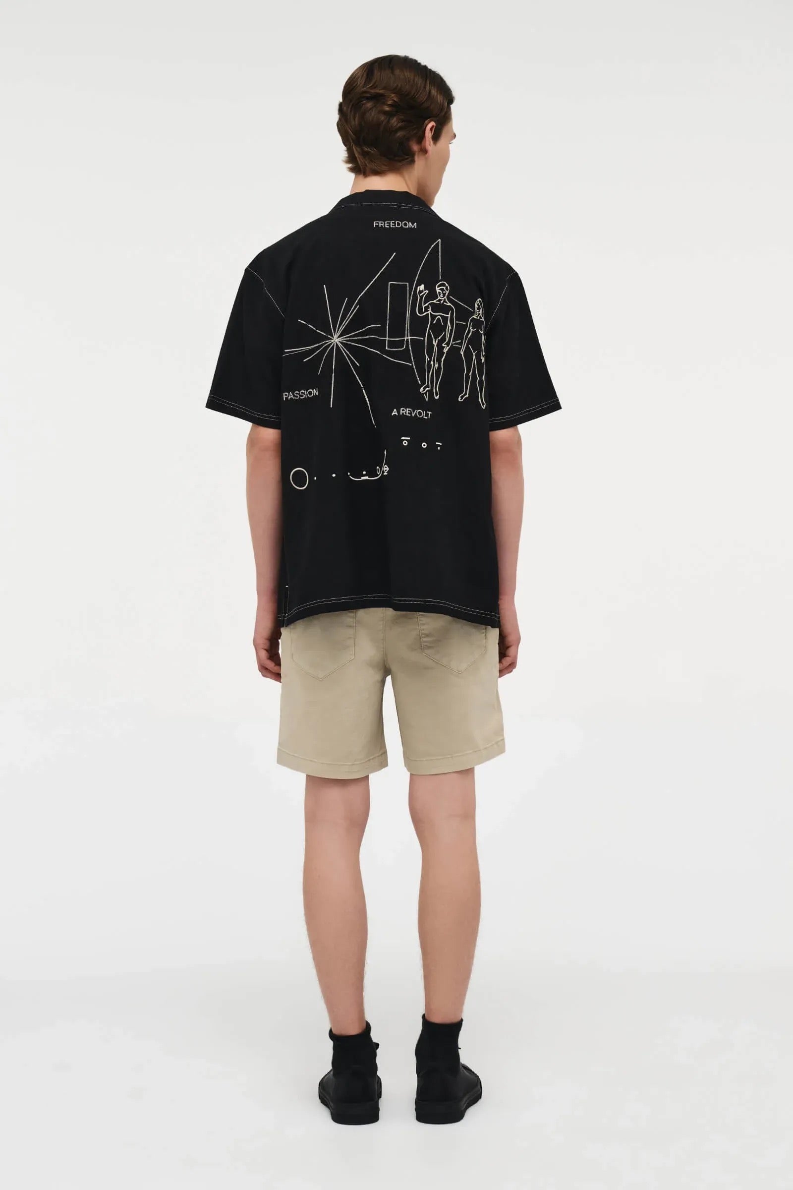 Neuw Hunter Short Sand