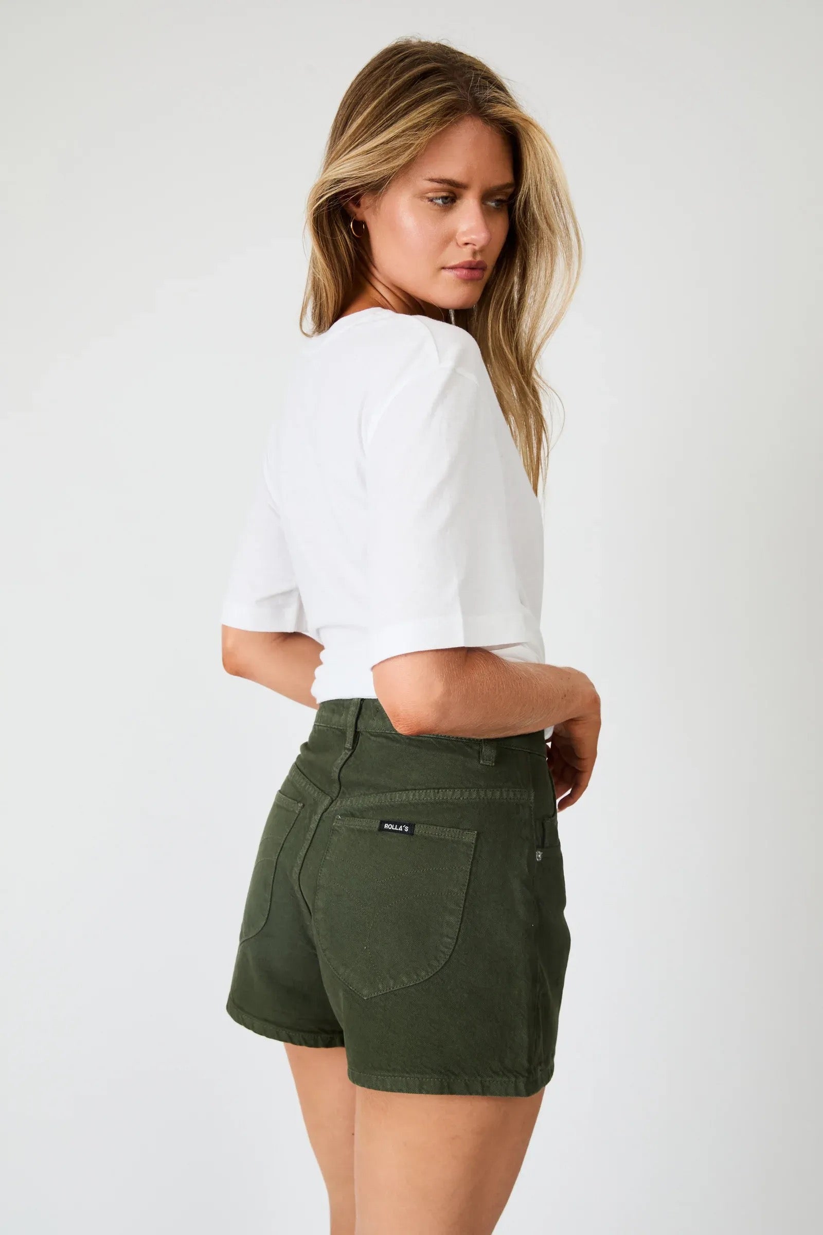 Rollas Mirage Short Military