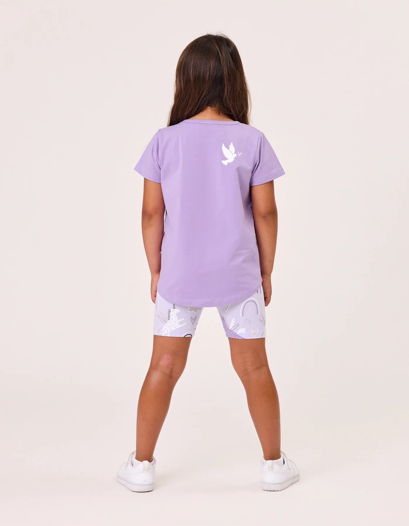 Kissed By Radicool Unicorn Love Tee
