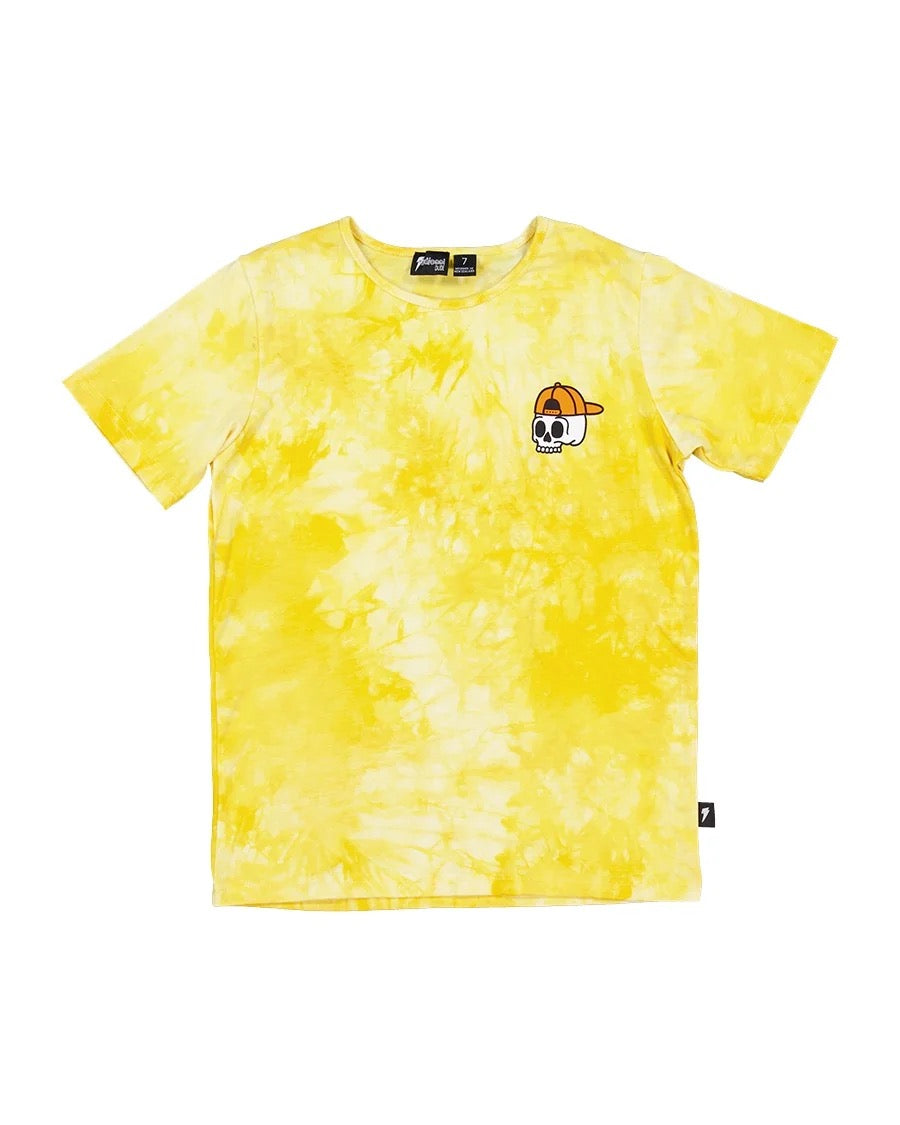 Radicool Dude Tie Dye Skater Tee