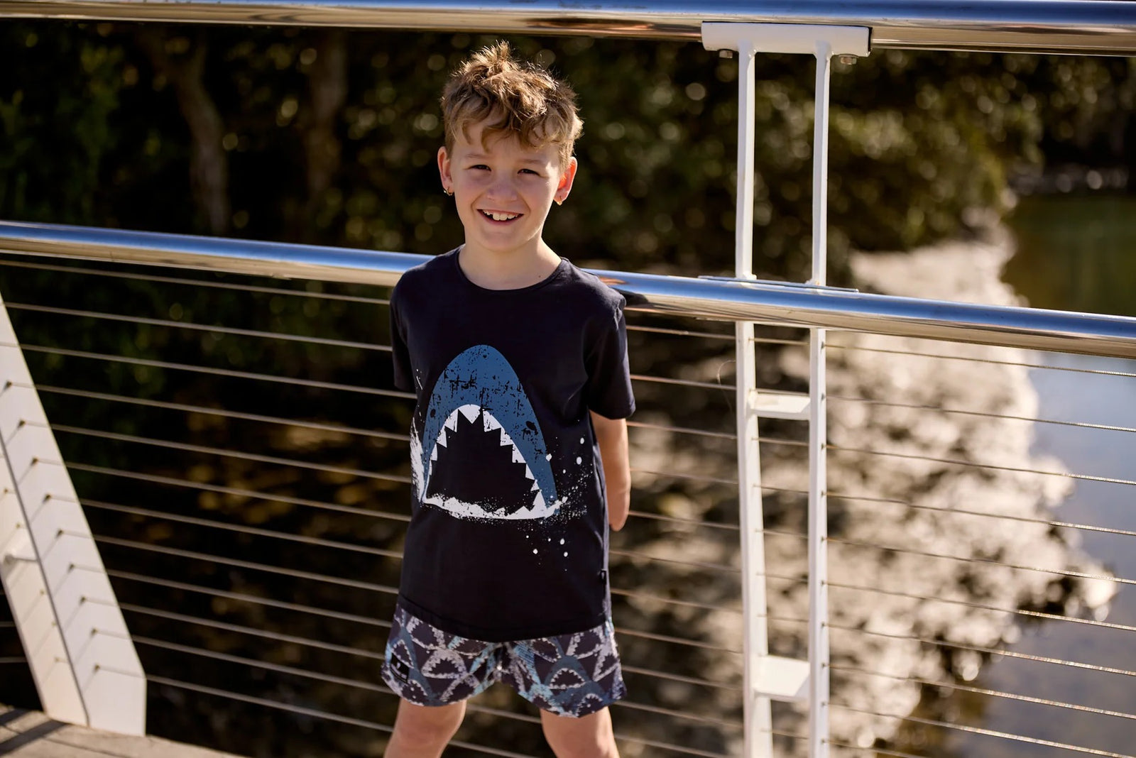 Radicool Dude Great White Tee