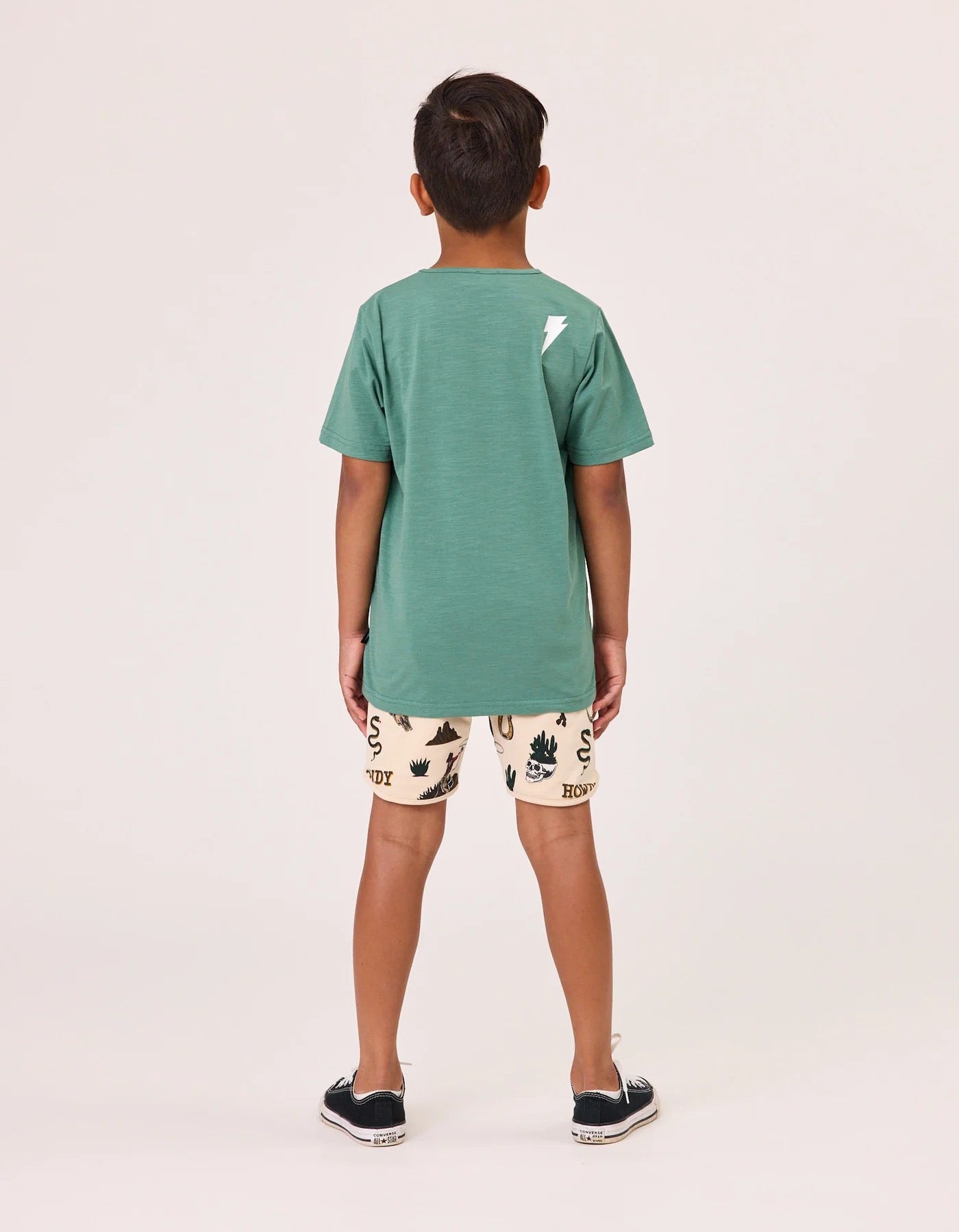 Radicool Dude Howdy Rowdy Tee