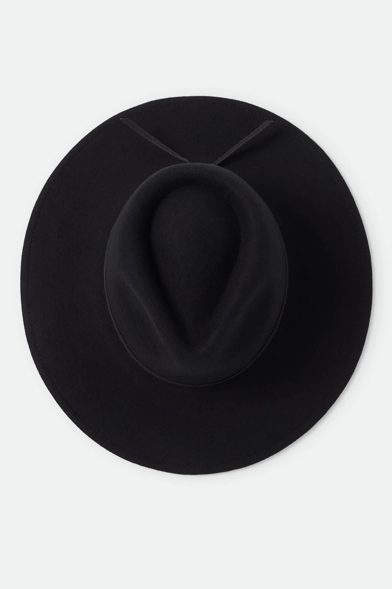 Brixton Juniper packable Hat Black