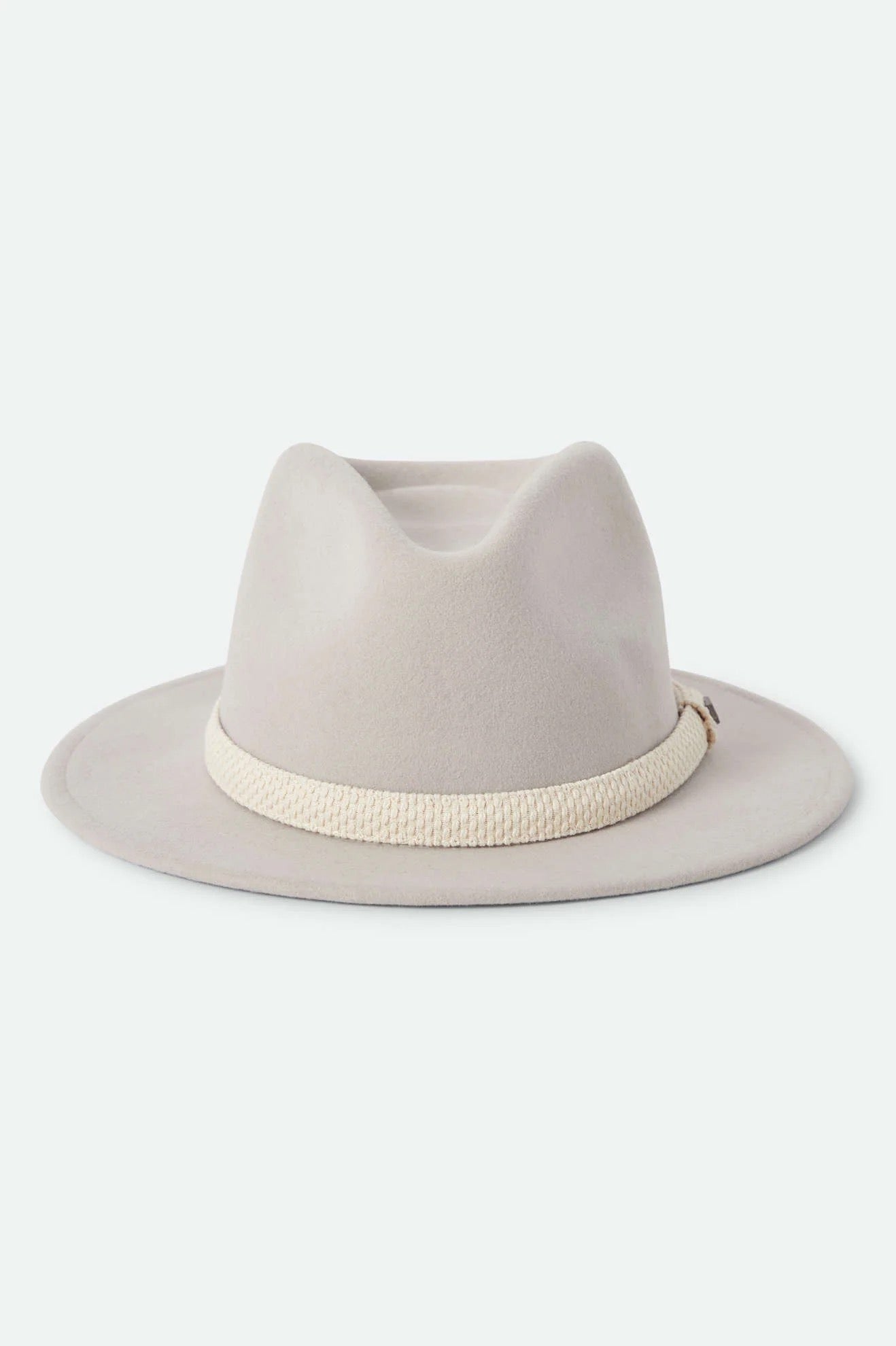 Brixton Messer Fedora Beige/Cream