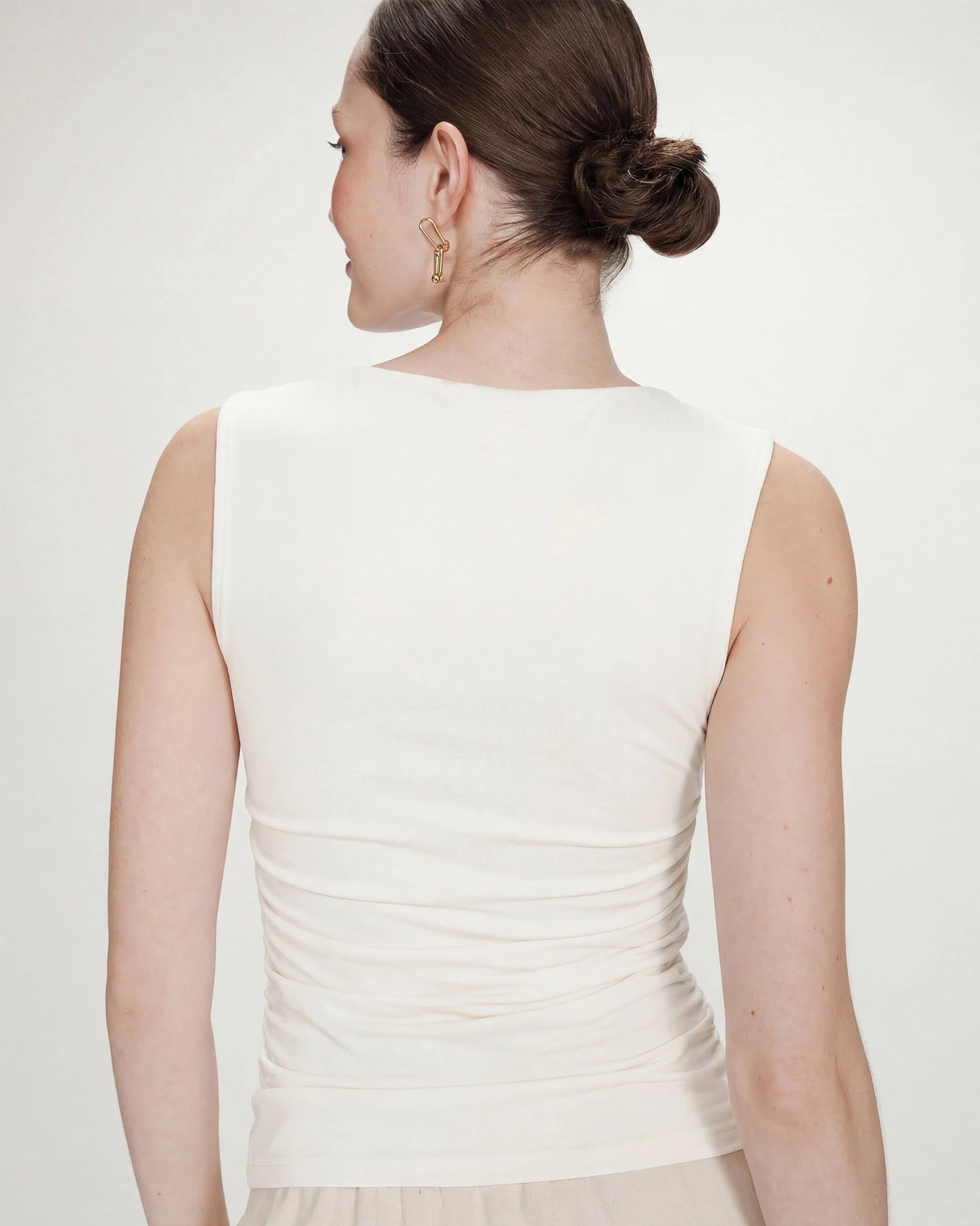 Grace & Mila Valley T-Shirt Ivoire(Ivory)