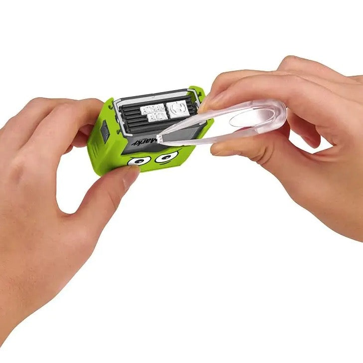 Marky DIY Marky Green