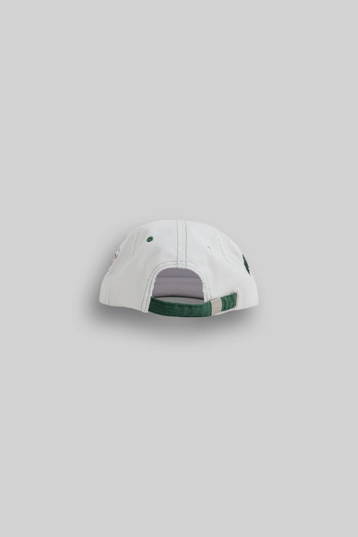 Crate X Popeye Cord Snapback White