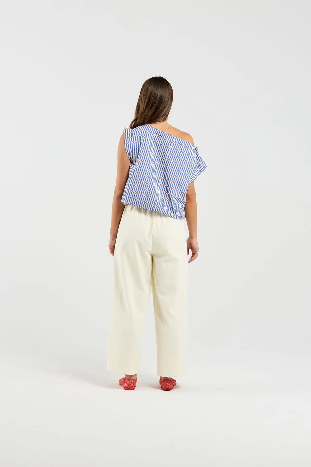 Thing Thing Lustre Top Carnival Stripe