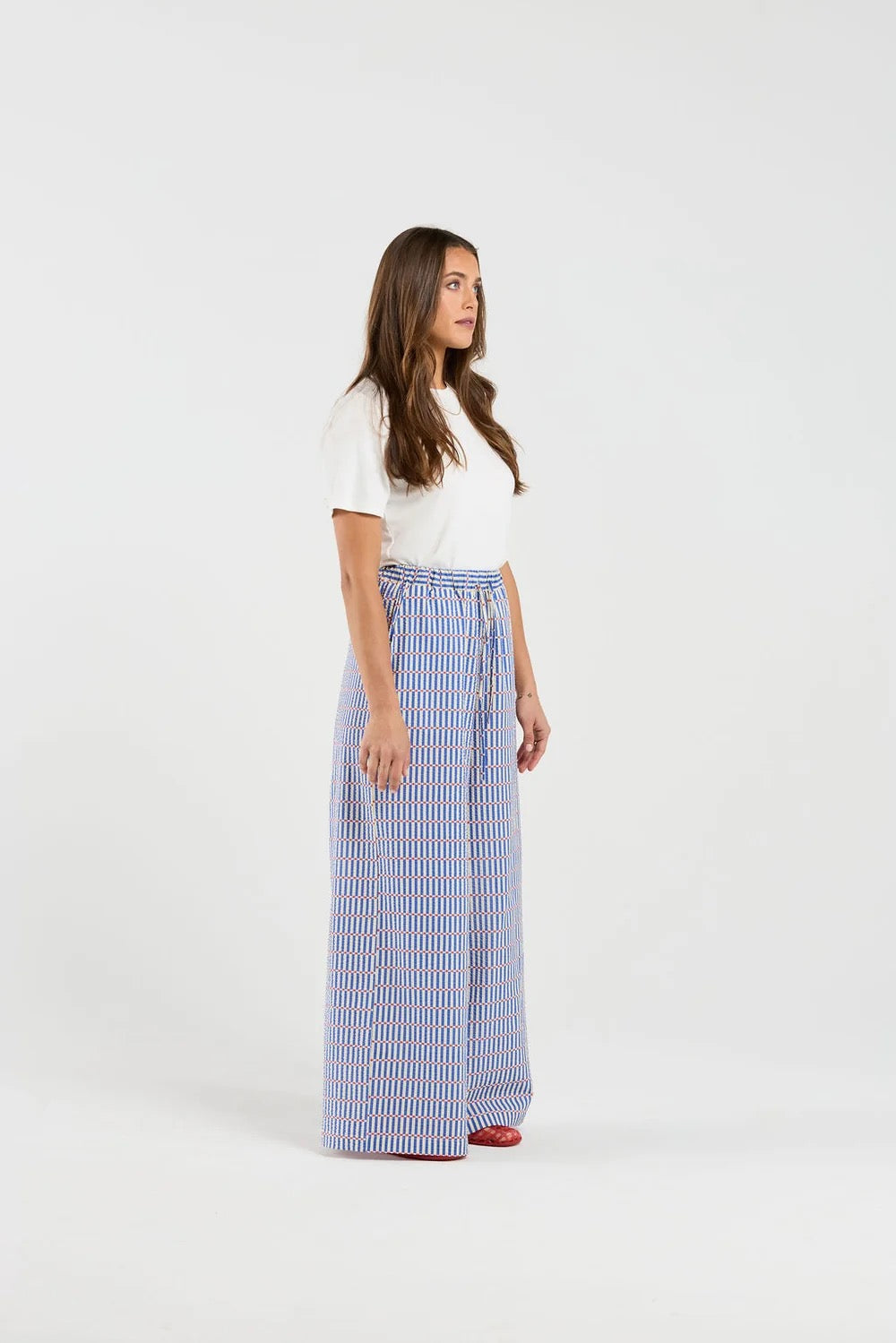 Thing Thing Mae Pant Carnival Stripe