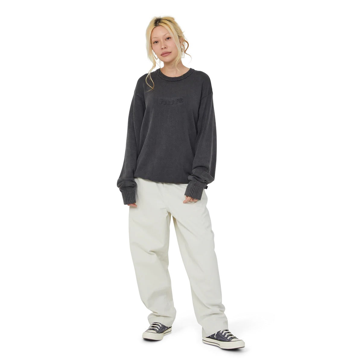 HUF Cromer Trouser Natural