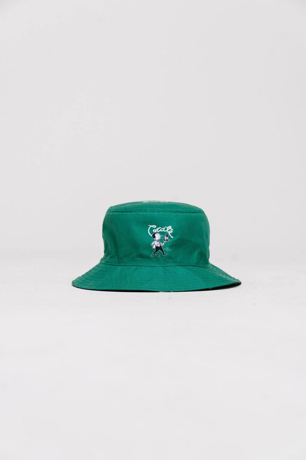 Crate x WIllie the Waiter Reversible Bucket Hat