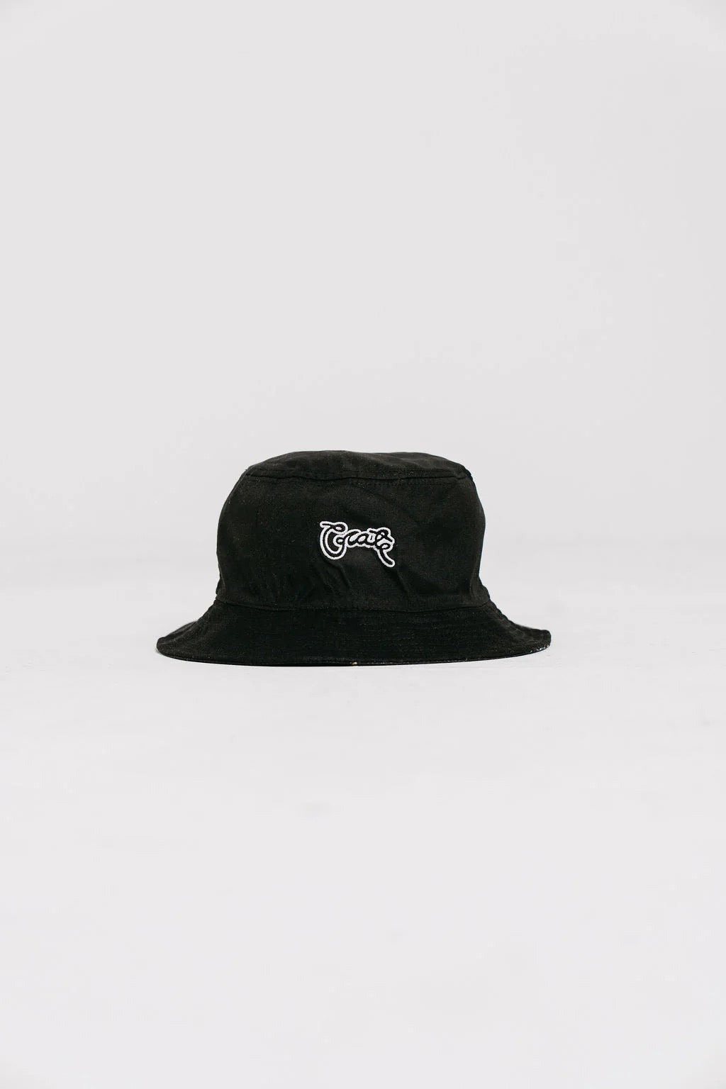 Crate Check Dragon Reversible Bucket Hat