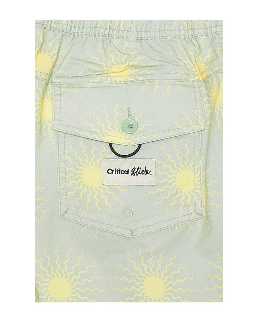 Critical Slide Golden Hour 16" Trunk Sage
