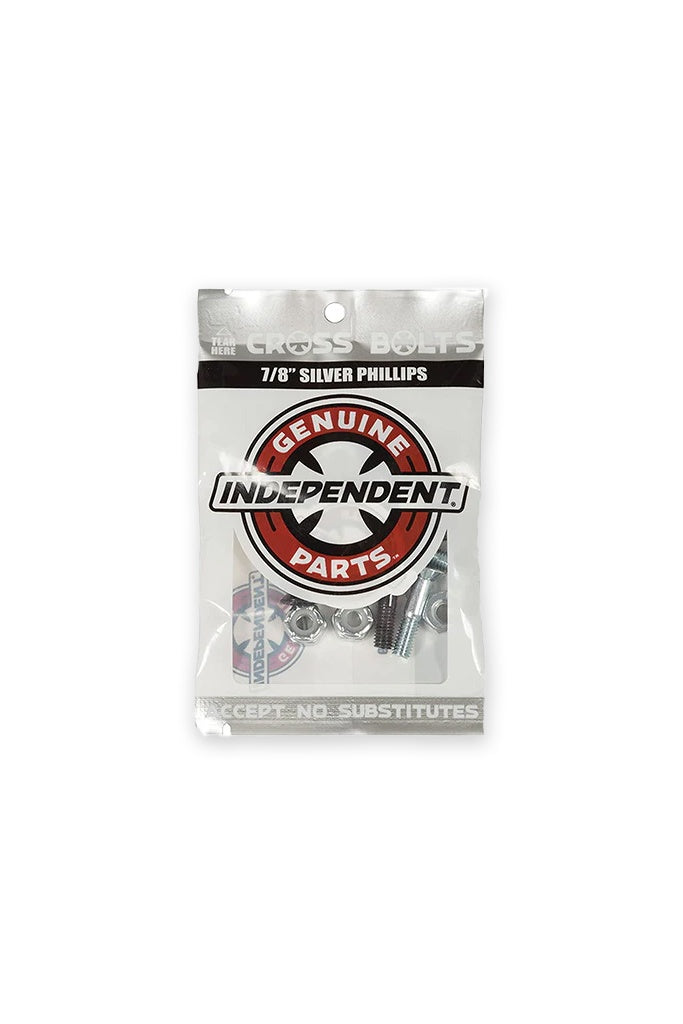 Independent Phillips Hardwear 7/8'' Silver
