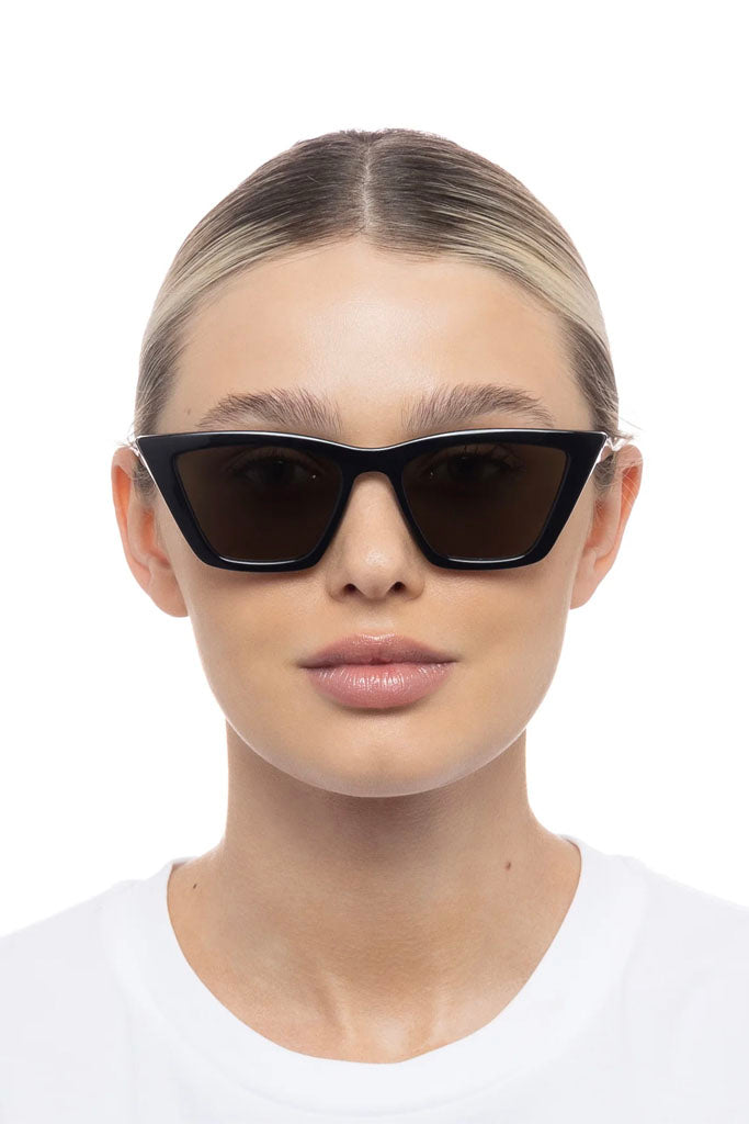 Le Specs Velodrome Black