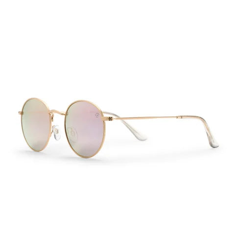 CHPO Brand Liam - Gold Pink lens